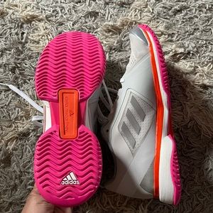 Adidas x Stella McCartney Barricade Tennis Shoes